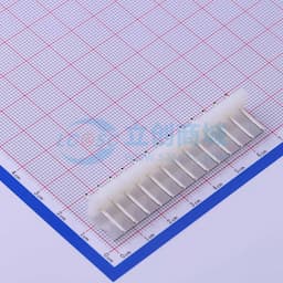 1x13P 间距:5.08mm 直插 系列:CH【插件】缩略图