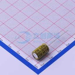680uF ±20% 16V 【插件】缩略图