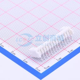 1x14P 间距:2mm 弯插 系列:PH【插件】缩略图