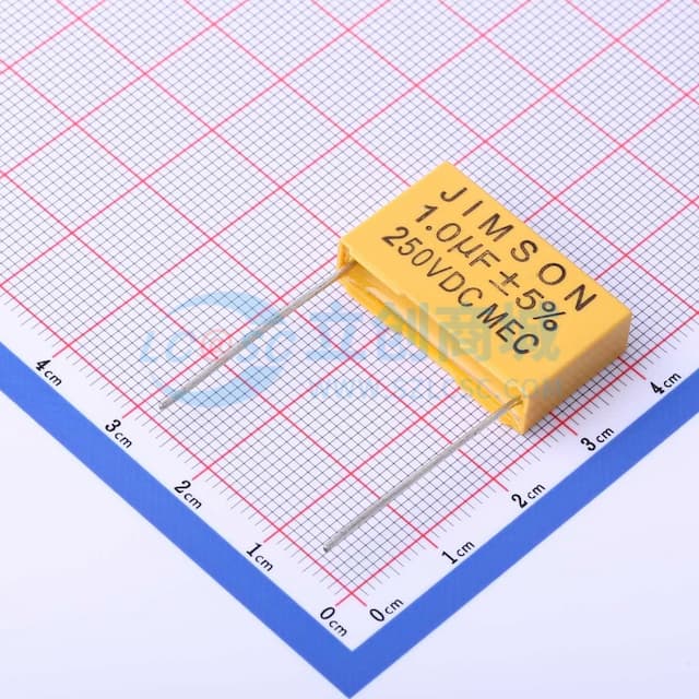 1uF ±5% 250V实物图