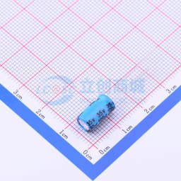 100uF ±20% 35V 【引线】缩略图