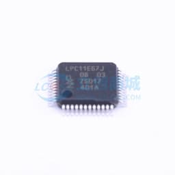 停产 LPC11E67JBD48E缩略图