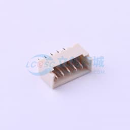 1x5P 间距:1.25mm 直插 系列:PicoBlade(MX 1.25) 【插件】缩略图