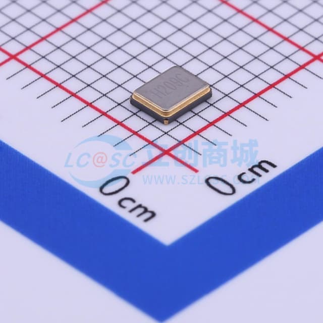 HSX321S 20.000MHZ 18PF ±10PPM实物图