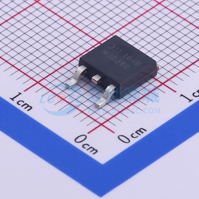 MJD350-13实物图