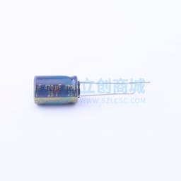 470uF ±20% 25V 【插件】缩略图