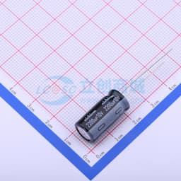 2200uF ±20% 10V 【引线】缩略图