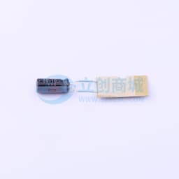 10uF ±20% 50V 停产 【引线】缩略图