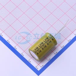 47uF ±20% 500V 【插件】缩略图