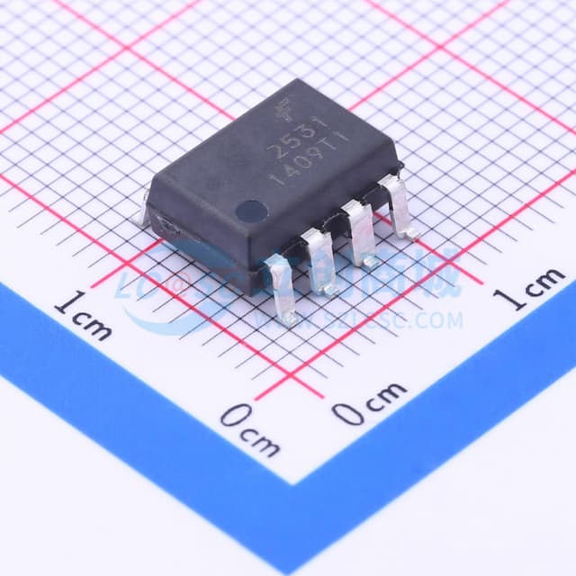 DC输入 2通道 隔离电压(rms):2500V实物图