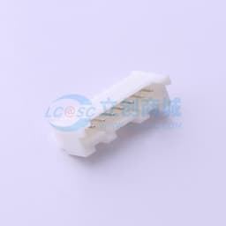 白色 1x8P 间距:2mm 直插【插件】缩略图