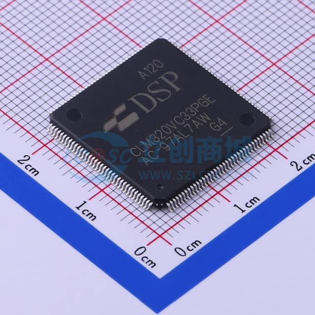 CLM320VC33PGEA120实物图