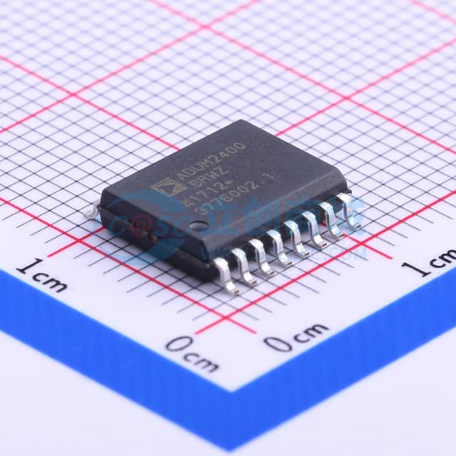 四通道数字隔离器实物图