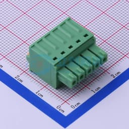 3.81mm 1x5P 排数:1 每排P数:5缩略图