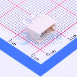 1x3P 间距:2mm 直插 【插件】缩略图