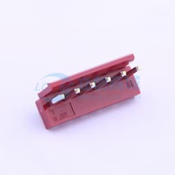 1x6P 间距:3.96mm 直插 系列:VH 【插件】缩略图