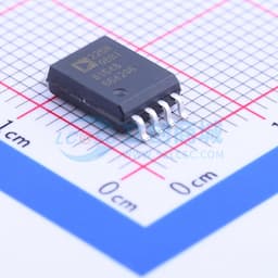 5.0 kV RMS 双通道数字隔离器缩略图