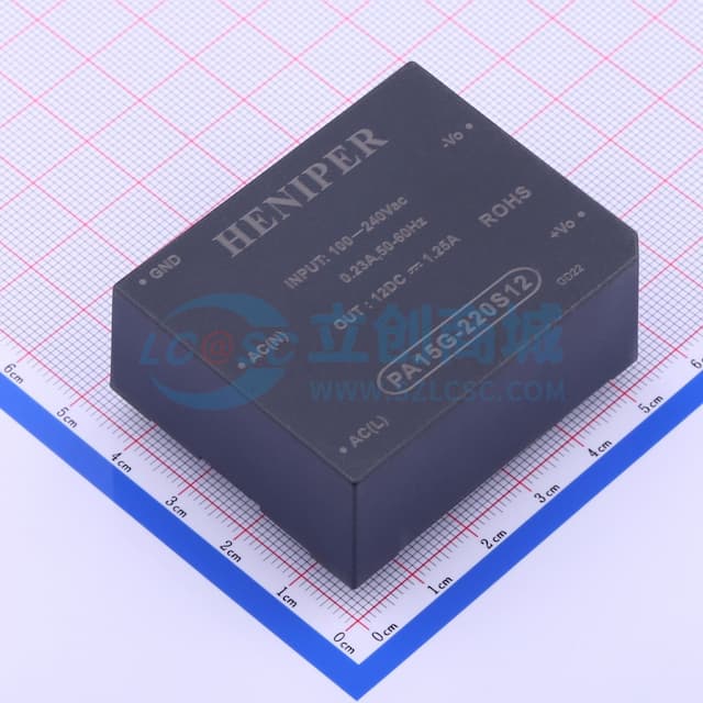 PA15G-220S12实物图