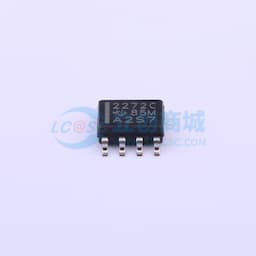 先进LinCMOS轨到轨运算放大器缩略图