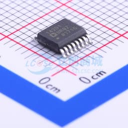 带输入禁用和2个反向通道的鲁棒、四通道隔离器缩略图