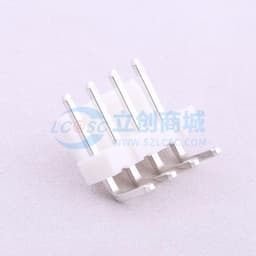 1x4P 间距:3.96mm 弯插 【插件】缩略图