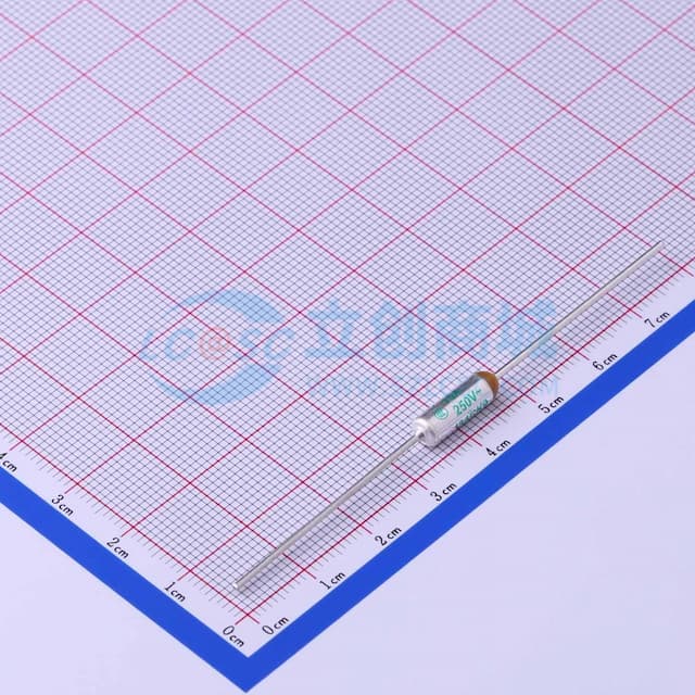 250V 15A 184℃动作 【温度】实物图