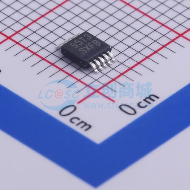 LM3409MYX/NOPB实物图