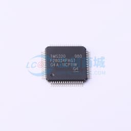具有 60MHz 频率、128KB 闪存的 C2000™ 32 位 MCU缩略图