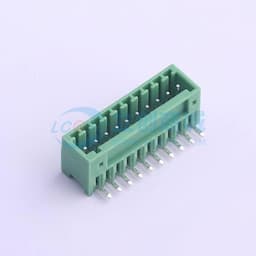2.5mm 1x10P 排数:1 每排P数:10 【插拔】缩略图