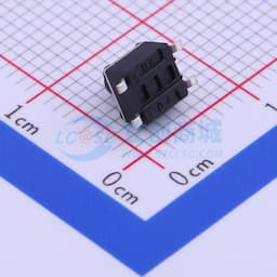 4.5*4.5*4.5mm 立贴 轻触开关缩略图