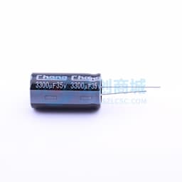 3300uF ±20% 35V 【插件】缩略图
