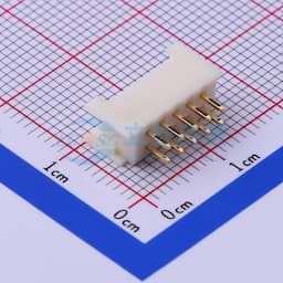 2x5P 间距:2mm 直插【插件】缩略图