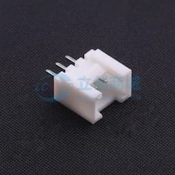 1x3P 间距:2mm 直插 系列:HY 【插件】缩略图