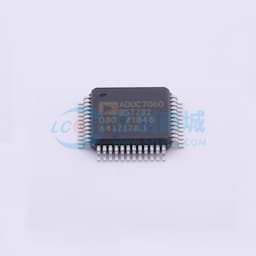 低功耗精密模拟微控制器，双Σ-Δ ADC，闪存/EEPROM，ARM7TDMI缩略图
