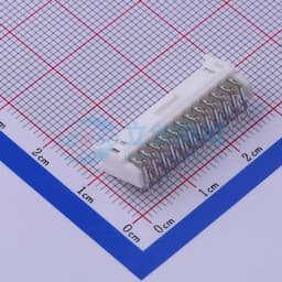 2x12P 间距:2mm 弯插【插件】缩略图