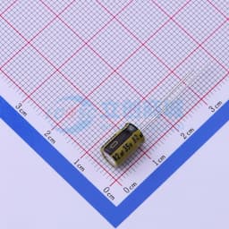 82uF ±20% 35V 【引线】缩略图