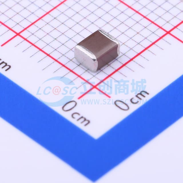 68uF ±20% 6.3V实物图