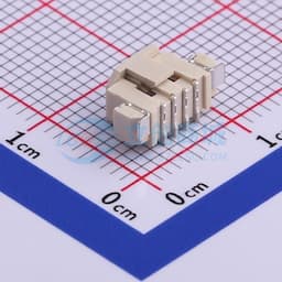 1x4P 间距:1.25mm 立贴缩略图