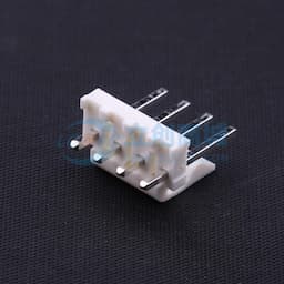 1x4P 间距:3.96mm 直插 【插件】缩略图