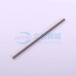 1x40P 间距:2.54mm 方针 直插 【排针】缩略图