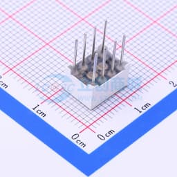 1位0.28英寸红色数码管 共阳极 【LE】缩略图