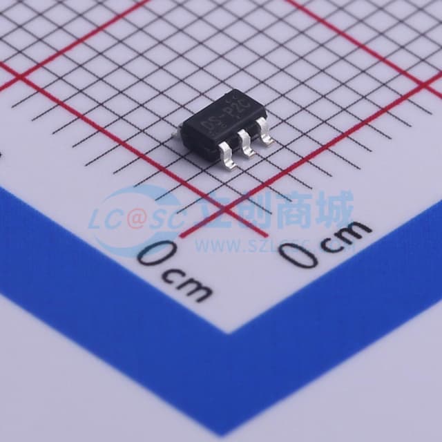 输入5.5V 输出1.5V 300mA实物图