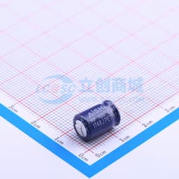 1000uF ±20% 6.3V 【插件】缩略图