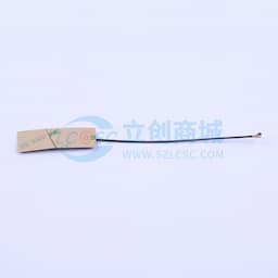 433MHz/LoRa内置高增益柔性贴片FPC天线缩略图