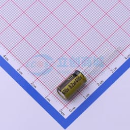 8.2uF ±20% 400V 【插件】缩略图