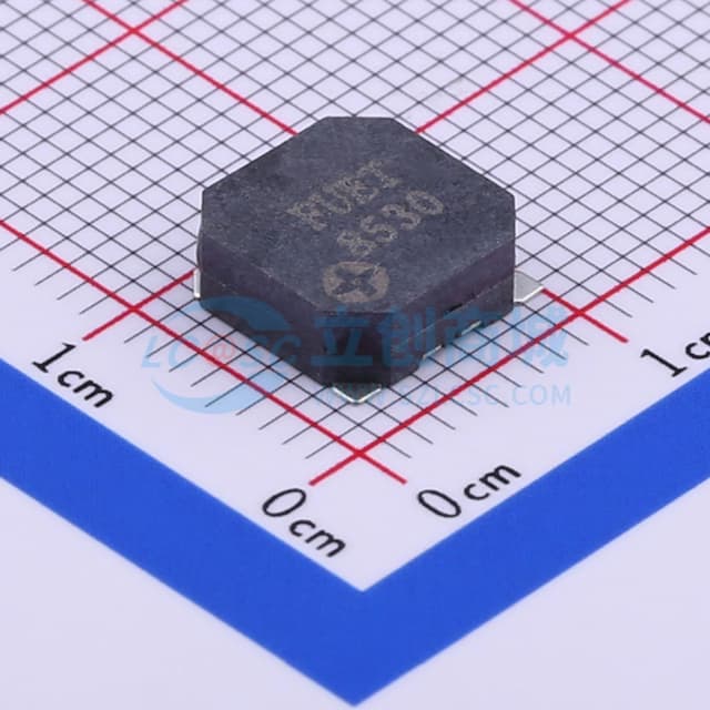 电压 3.6V 频率 2.7KHz实物图