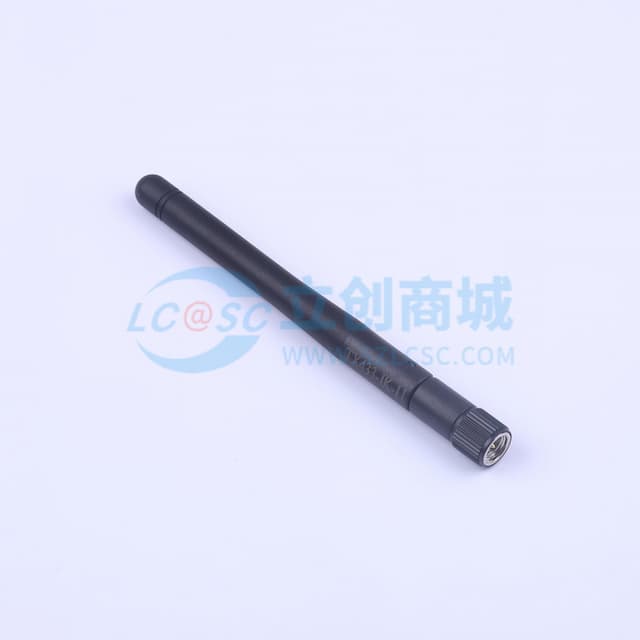 433MHz全向高增益外置LoRa胶棒天线实物图