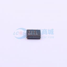 27.13827MHZ 15PF ±20PPM -30°C~+85°C缩略图
