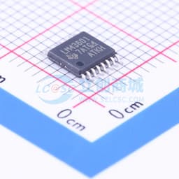 3.5V至36V，1A同步降压电压转换器缩略图
