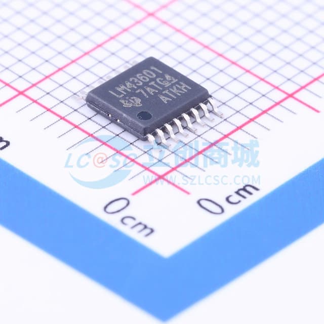 3.5V至36V，1A同步降压电压转换器实物图